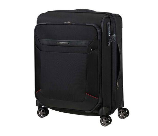 Samsonite WALIZKA PRO-DLX 6 SPINNER 55/20 EXP CZARNA - 1544707 - zdjęcie